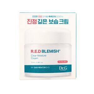 DR. G R.E.D. Blemish Clear Moisture Cream - 2.36 fl oz
